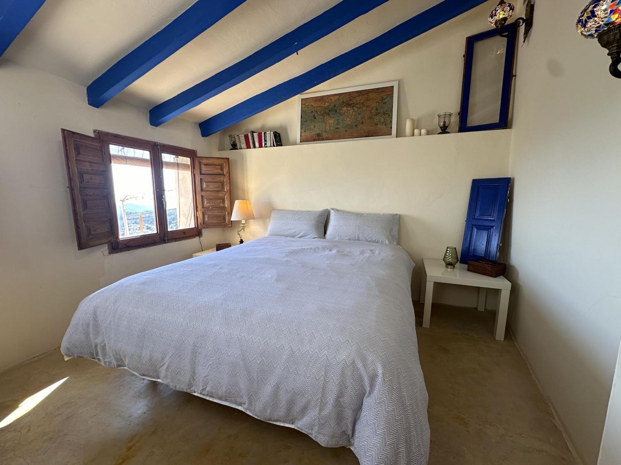 Casa Con Vistas Al Mar Y Patio De Buganvillas Aigues Luaran gambar